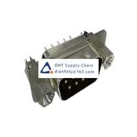 Amphenol ICC_L717SDEH09POL2RM8_D-SUB connectors