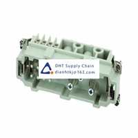 Amphenol Industrial_C146 10A012 100 13_Power connector