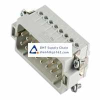 Amphenol Industrial_C146 10A016 002 4_Power connector