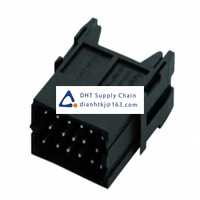 Amphenol Industrial_C146 10A017 600 15_Power connector