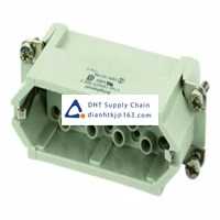Amphenol Industrial_C146 10A025 500 2_Power connector