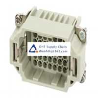 Amphenol Industrial_C146 10A042 000 9_Power connector
