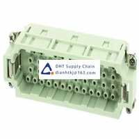 Amphenol Industrial_C146 10A046 500 10_Power connector