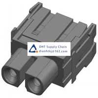 Amphenol Industrial_C146 10B002 602 15_Power connector