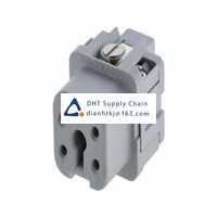 Amphenol Industrial_C146 10B004 002 4_Power connector