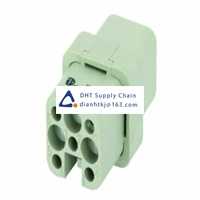 Amphenol Industrial_C146 10B007 000 2_Power connector
