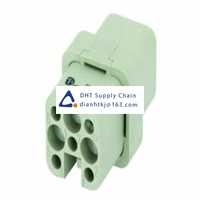 Amphenol Industrial_C146 10B008 500 2_Power connector