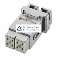 Amphenol Industrial_C146 10B008 905 15_Power connector