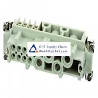 Amphenol Industrial_C146 10B012 100 13_Power connector