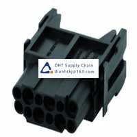Amphenol Industrial_C146 10B012 600 15_Power connector