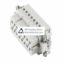 Amphenol Industrial_C146 10B016 002 4_Power connector
