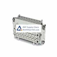Amphenol Industrial_C146 10B016 102 1_Power connector