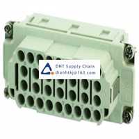 Amphenol Industrial_C146 10B032 500 10_Power connector