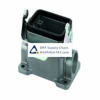 Amphenol Industrial_C146 10N006 803 1_Power connector