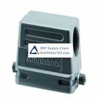 Amphenol Industrial_C146 21R010 550 4_Power connector