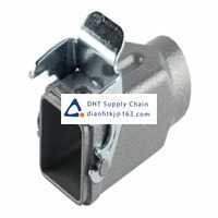 Amphenol Industrial_C146 30R003 804 4_Power connector