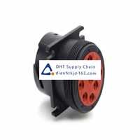 Amphenol Industrial_AHD10-9-96P_Circular connector