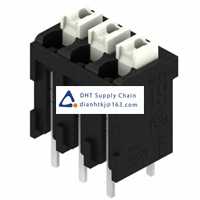 Weidm??ller_1825800000_Terminal Block Connector