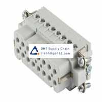 Amphenol Industrial_C14610B0161024_Power connector