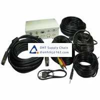 RS PRO_229-9950_AV Connector