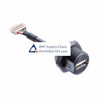 Amphenol Industrial_UA-20PMFP-SC8002_D-SUB connectors