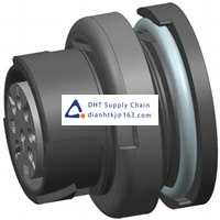 Amphenol Industrial_C091 11G004 000 5 U_Circular connector