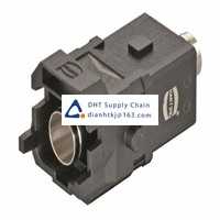 HARTING_09100043001_Power connector