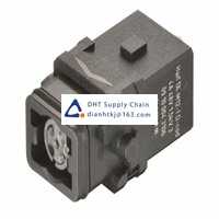 HARTING_09100043106_Power connector