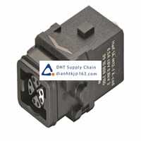 HARTING_09100083106_Power connector