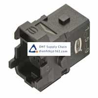 HARTING_09100123001_Power connector