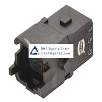 HARTING_09100123006_Power connector