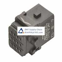 HARTING_09100123106_Power connector