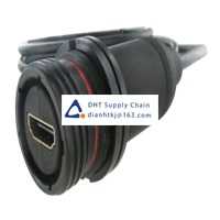 Amphenol_HDMIFTV7AZNF312_AV Connector