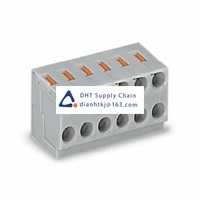 Wago_252-105_Terminal Block Connector