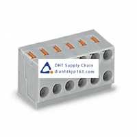 Wago_252-108_Terminal Block Connector