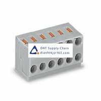 Wago_252-110_Terminal Block Connector