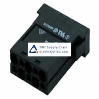 Amphenol Industrial_C146 C10 001 G8_Power connector