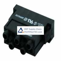 Amphenol Industrial_C146 D10 001 E8_Power connector