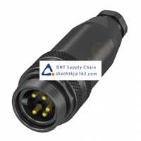 BALLUFF_BCC070K_Circular connector