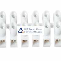 HellermannTyton_CS5WTPP_Terminal Block Connector