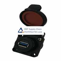 Amphenol Socapex_USB3F2GSCC_D-SUB connectors