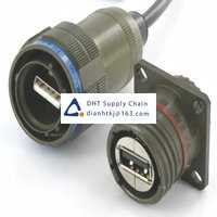 Amphenol Socapex_USBFTV7PE1G_D-SUB connectors