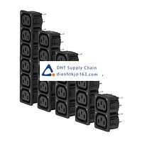 Schurter_3-124-296_Mains and DC power connectors