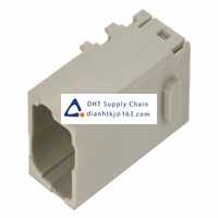 HARTING_09149041001_Power connector