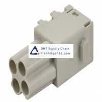 HARTING_09149041101_Power connector