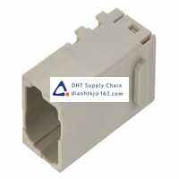 HARTING_09149042001_Power connector