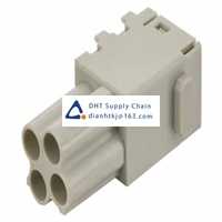 HARTING_09149042101_Power connector