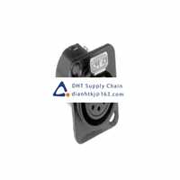 Amphenol Audio_AC5FDZB_AV Connector