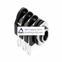 Amphenol Audio_ACJM-MHS_AV Connector