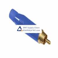 Amphenol Audio_ACPR-BLU_AV Connector